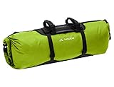 VAUDE Trailfront Sporttasche, 65 cm, 19L, Black/Green