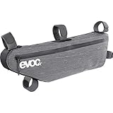 evoc Unisex Erwachsene Frame Pack Rahmentasche, Carbon Grau, 3 5 l EU