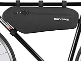 ROCKBROS Fahrradtasche Rahmen Wasserdicht Rahmentasche Bike Bag Dreiecktasche ca.4L Schwarz