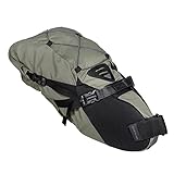 Topeak Unisex – Erwachsene BackLoader Fahrradtasche, grün, 15 Liter