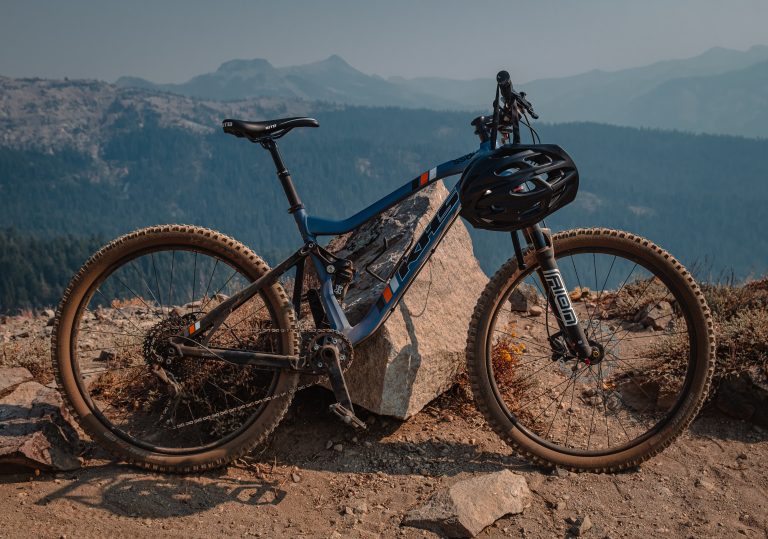 Bikepacking Fully